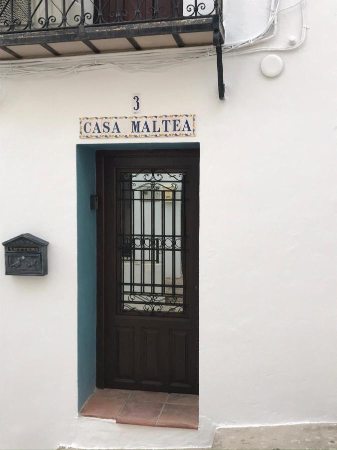 Villa Casa Maltea Exterior foto